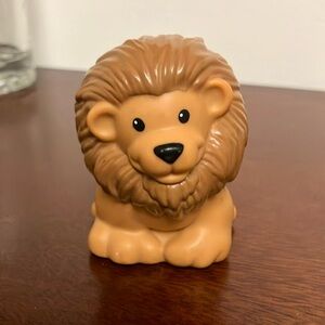 Zoo talker Fisher-Price Lion Figurine